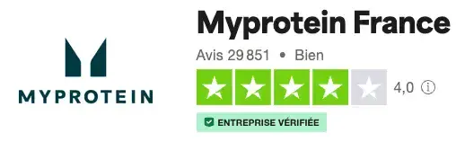 my protein trustpilot