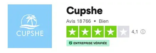 cupshe trustpilot