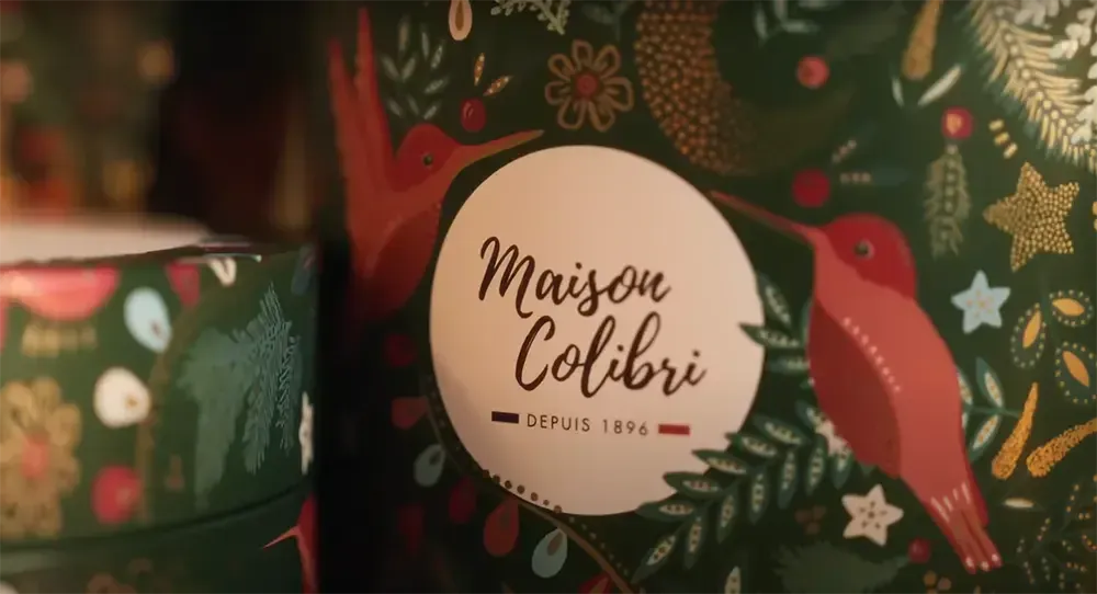 maison colibri intro