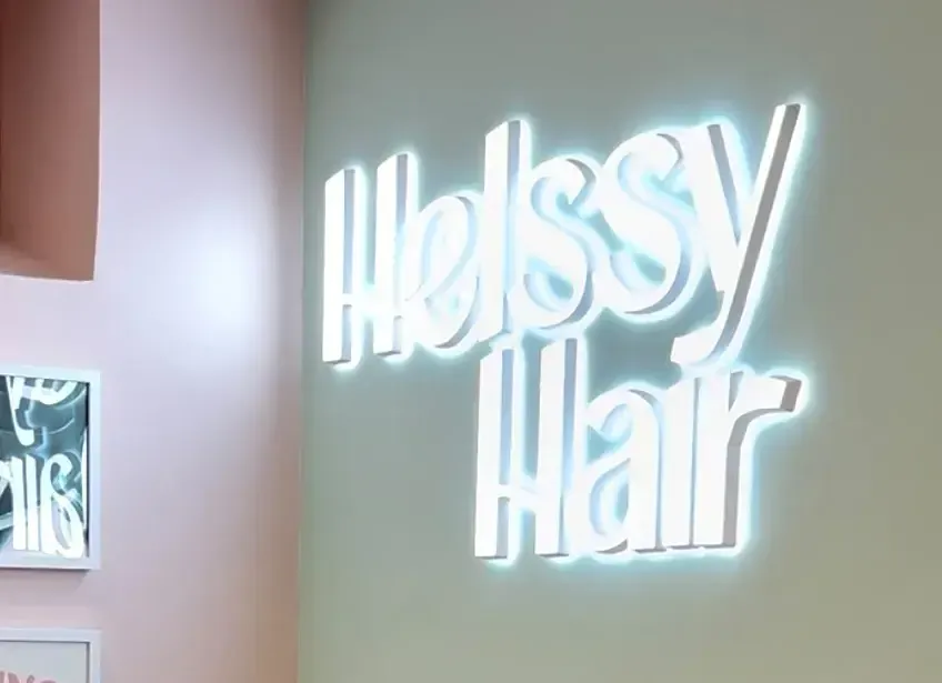 helssy hair intro