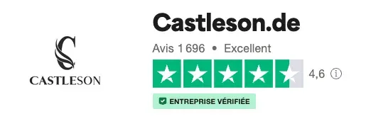 castleson avis