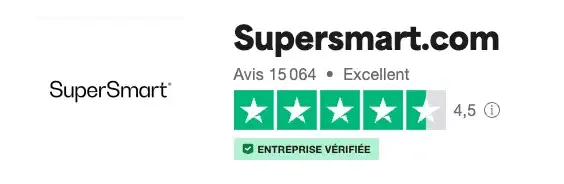 supersmart avis