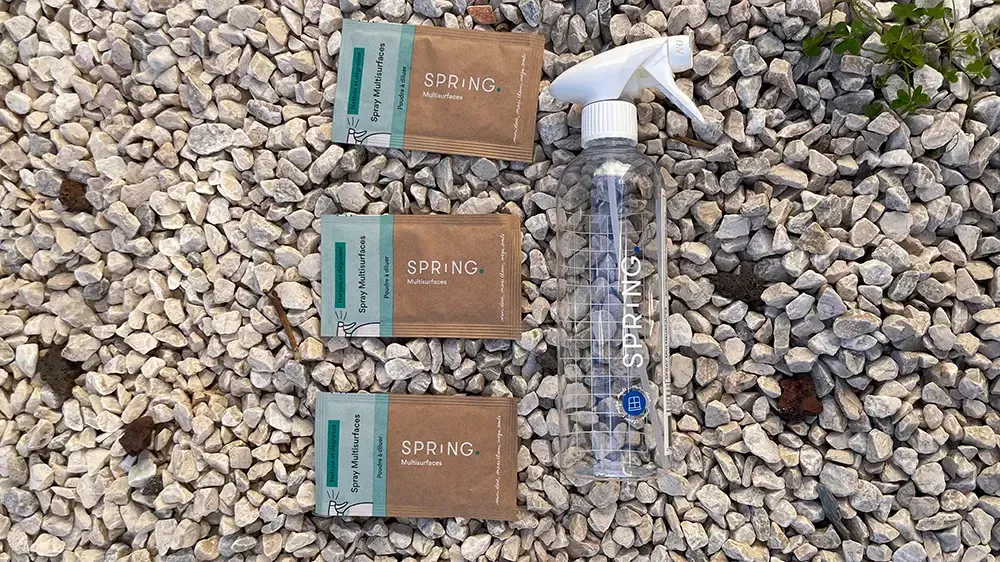 spring spray multisurfaces