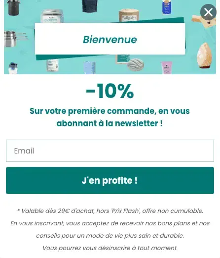 nouvojour newsletter