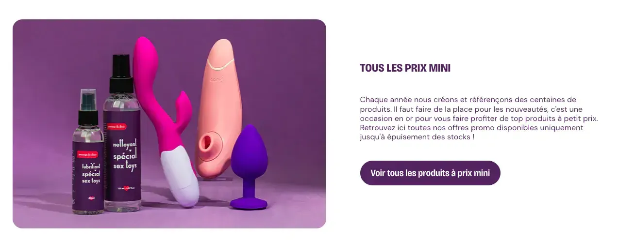 passage du desir prix mini