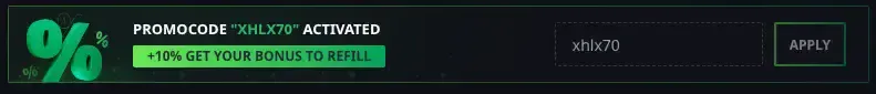 hellcase code etape 3