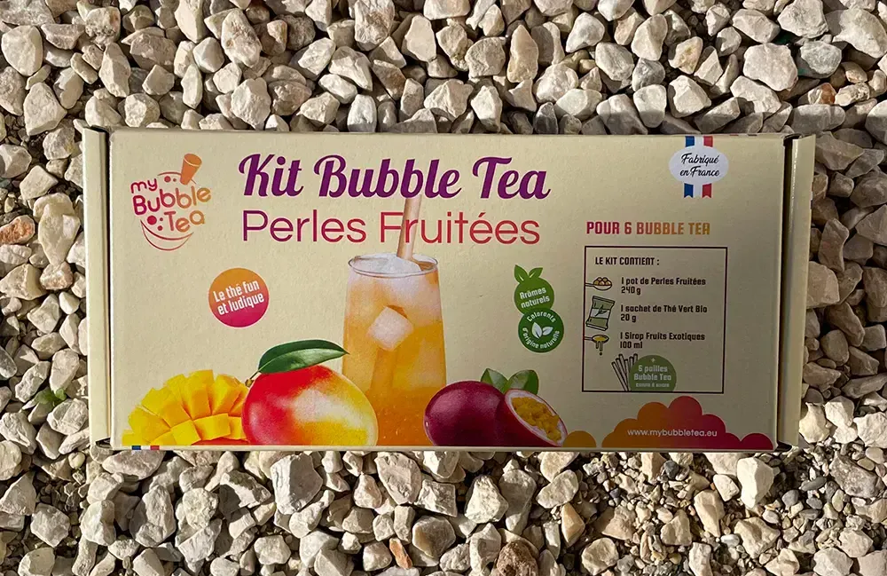 my bubble tea kit