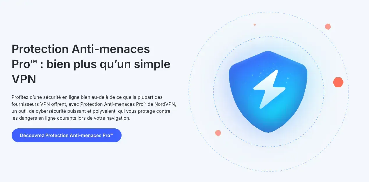 nordvpn protection anti menaces pro