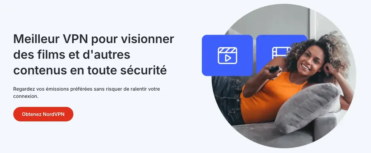 nordvpn streaming