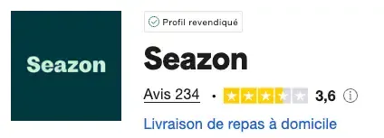 seazon avis