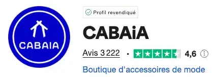 cabaia avis