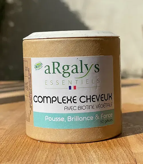 argalys complexe cheveux