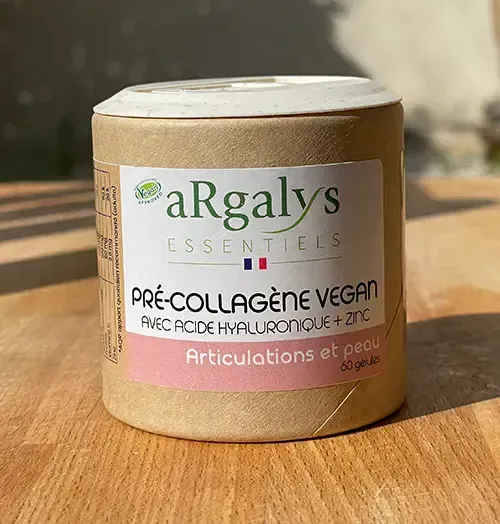 argalys pre collagene vegan