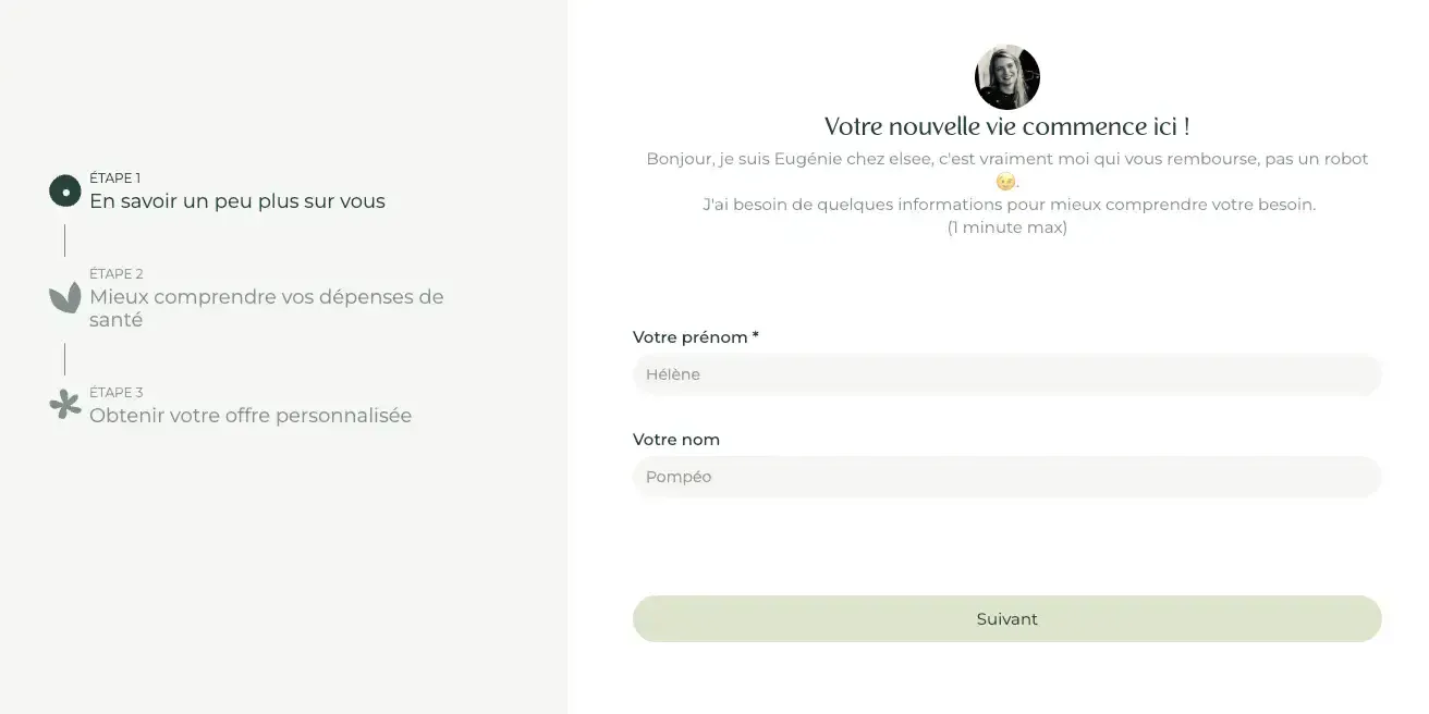elsee care simulateur
