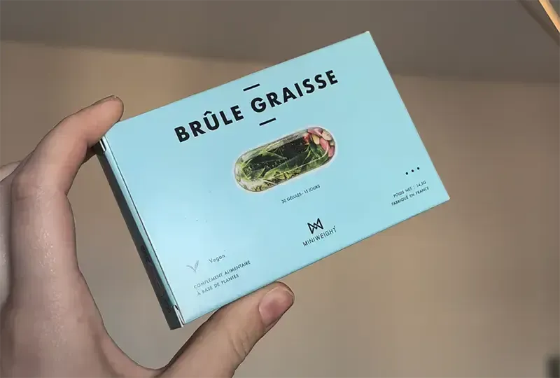 miniweight brule graisse