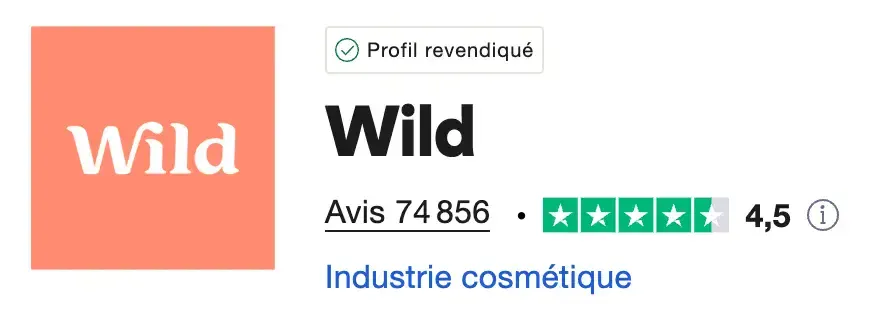 wild avis