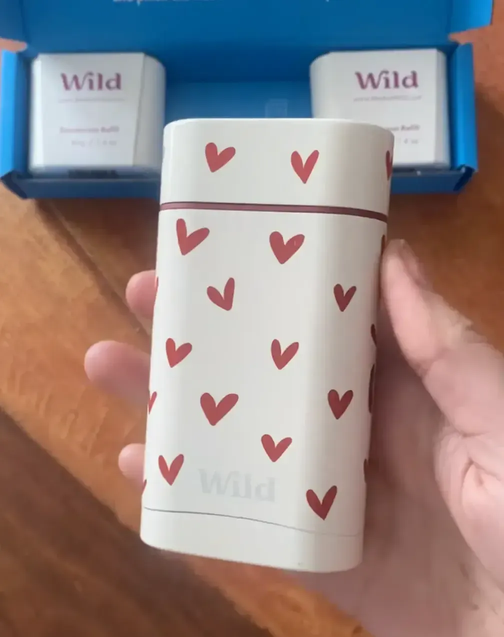 wild mon deodorant
