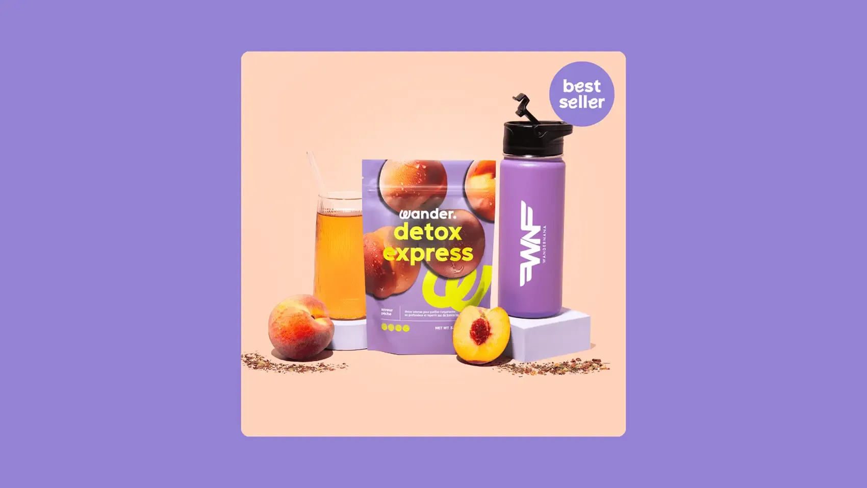 Avis Detox Express (anciennement Cure Express) chez Wandernana en 2025