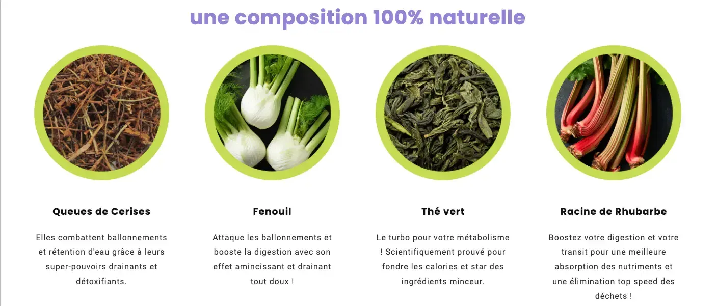 wandernana composition naturelle