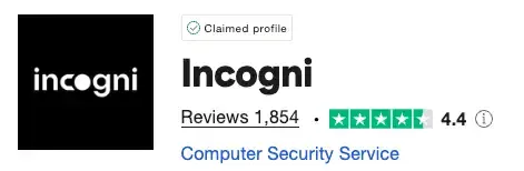incogni customers reviews
