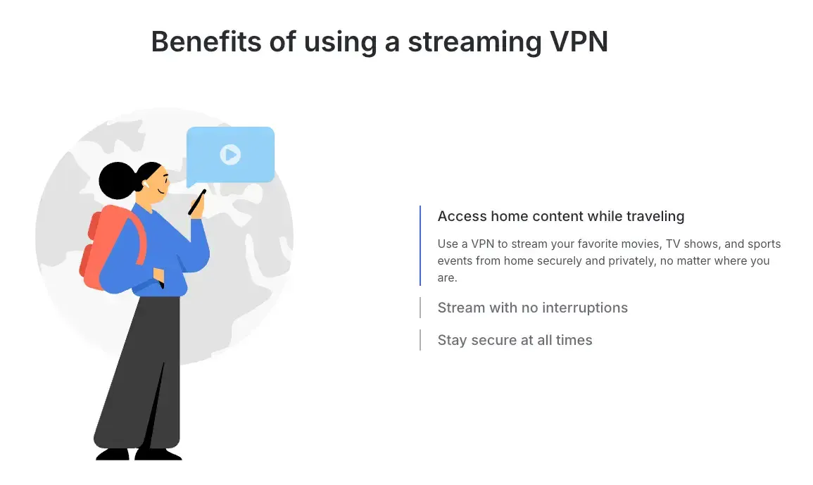 nordvpn streaming optimization