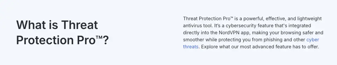nordvpn threat protection pro