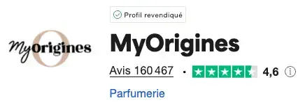 my origines avis clients