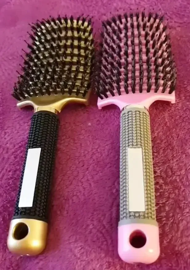 pop brush brosse demelante