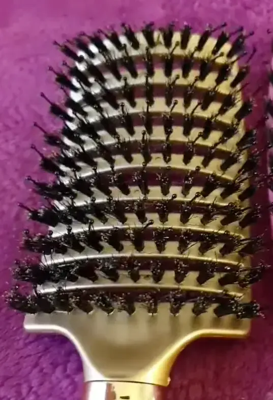 pop brush brosse demelante details