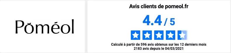 pomeol avis