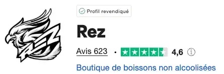 rez avis trustpilot