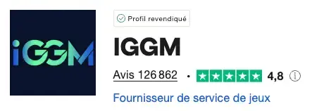 iggm avis trustpilot