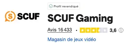 scuf avis