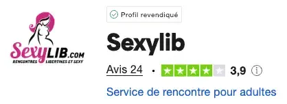 sexylib avis