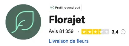 florajet avis