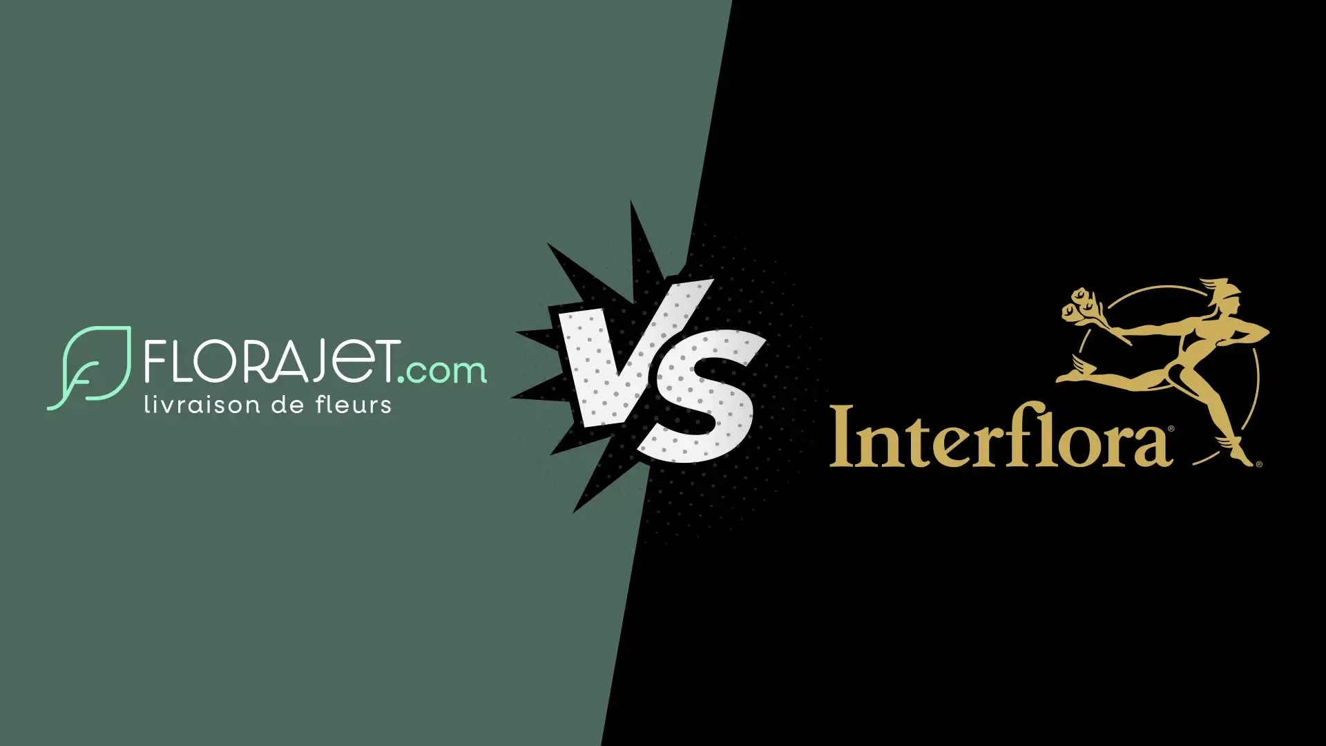 Florajet vs Interflora : lequel choisir pour offrir des fleurs en 2025 ?