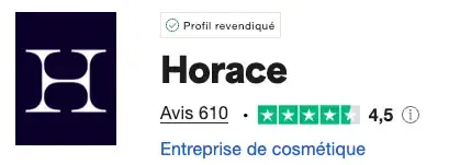 horace avis trustpilot