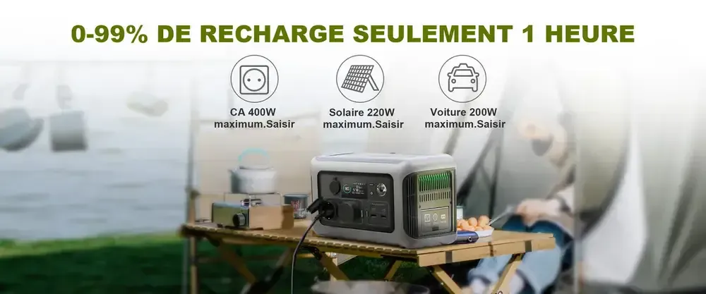 allpowers r600 recharge
