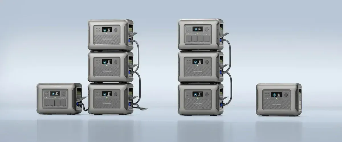allpowers r1500 extension batterie