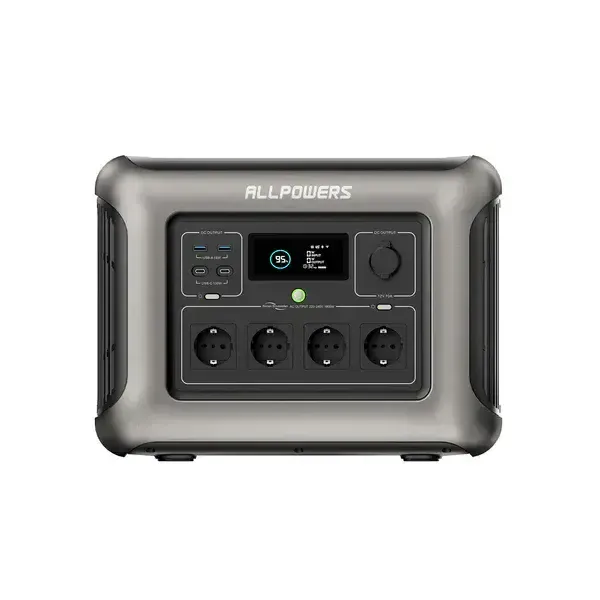 allpowers r1500 ports