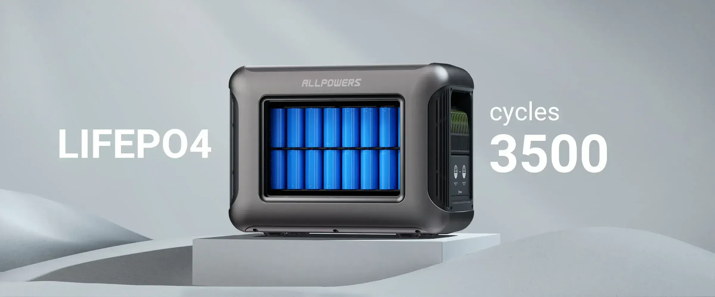 allpowers r1500 batterie