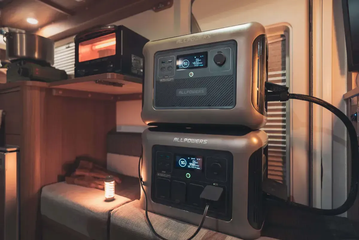 Station ALLPOWERS R1500 : Mon Test Complet et Avis en 2025