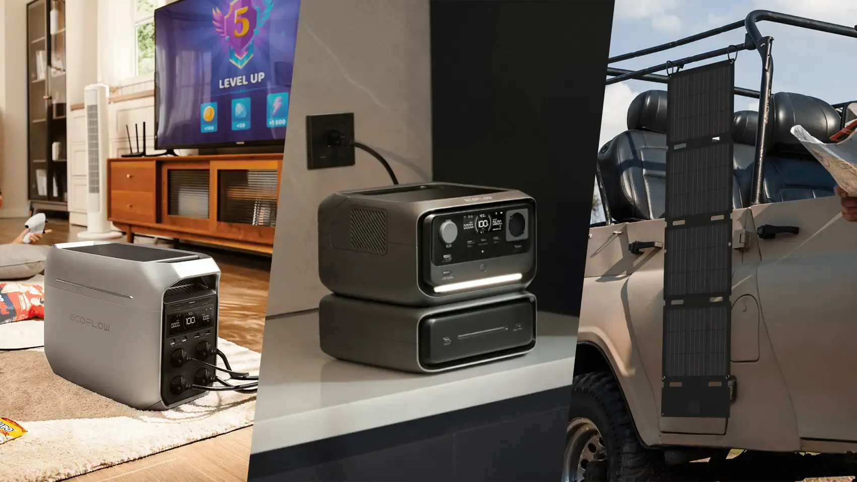 Tableau comparatif : quelles batteries et panneaux solaires EcoFlow choisir en 2025 ?