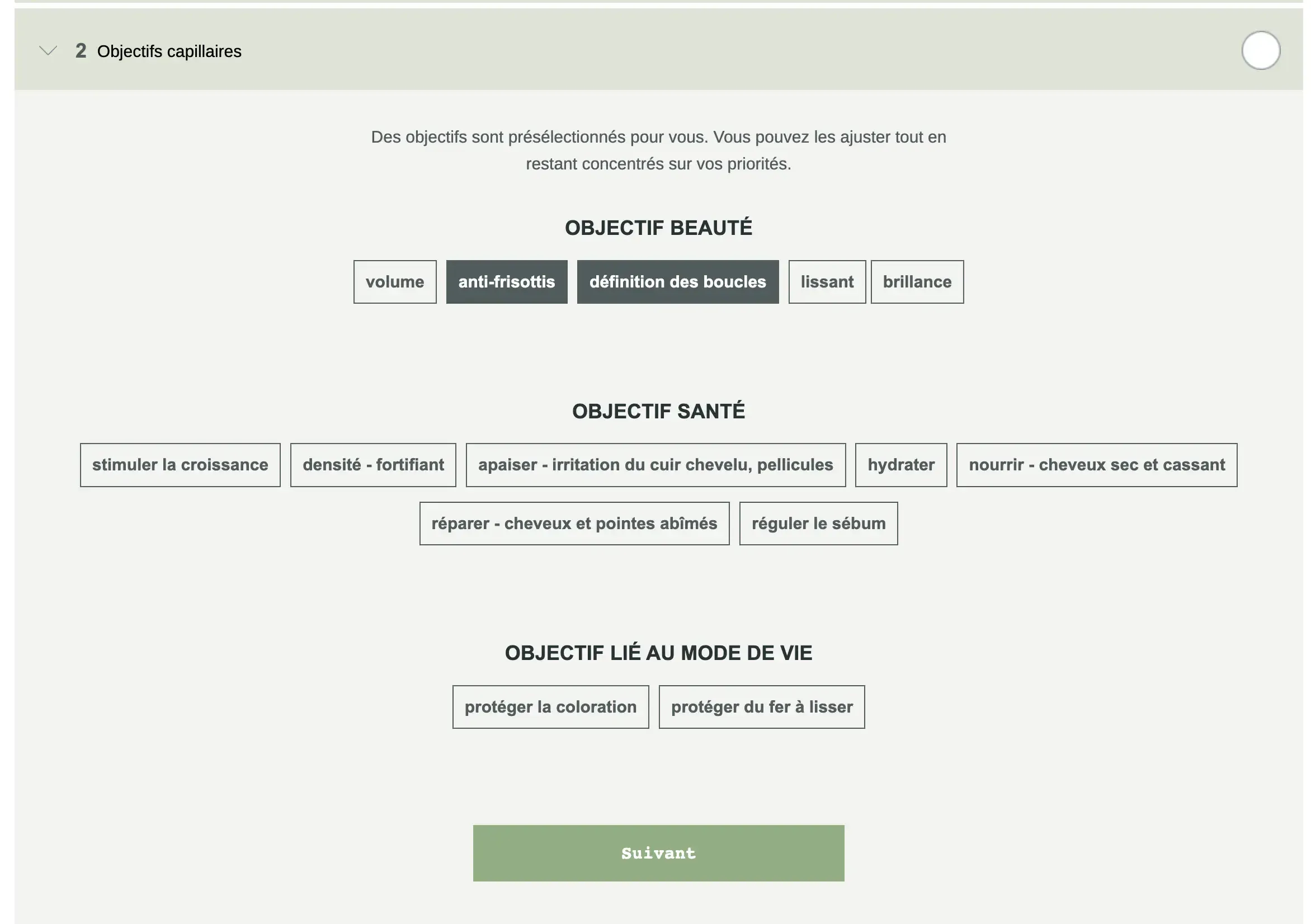 juste paris diagnostic 2