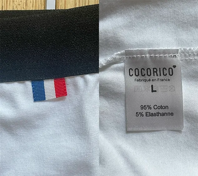 cocorico boxer details