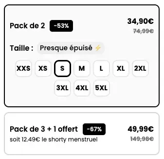 eve and co packs