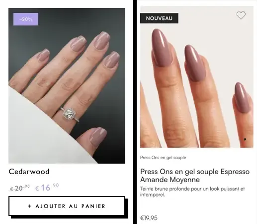 roxy nails paris doonails prix