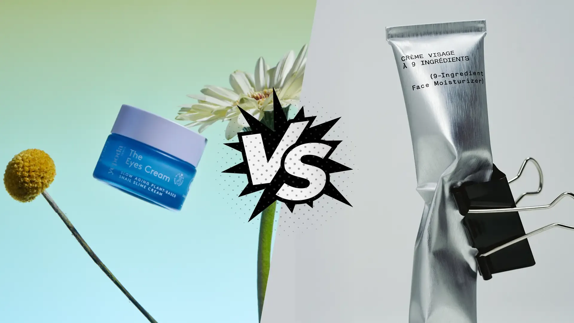 Yepoda vs Typology : Quelle marque de cosmétiques naturels choisir en 2025 ?
