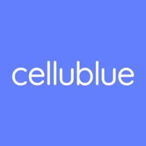 Logo Cellublue