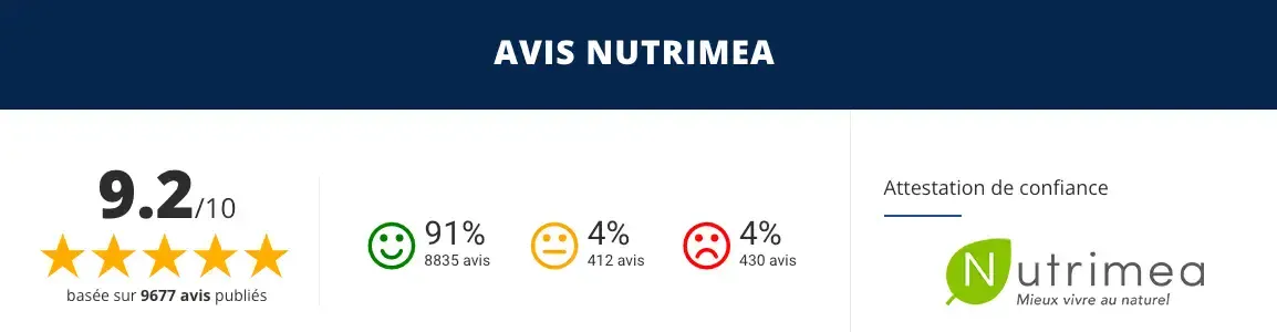 nutrimea avis verifies